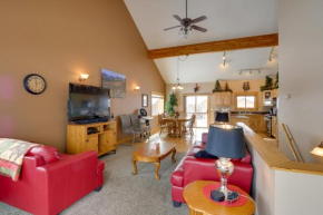 Crested Butte South Condo with View 10 Mi to Skiing